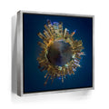 Featured image 8 for Little Planet Manhattan At Night Feat Empire State Building