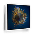 Featured image 6 for Little Planet Manhattan At Night Feat Empire State Building