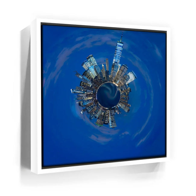 Featured image 6 for Little Planet Manhattan Feat. 1 World Trade Center