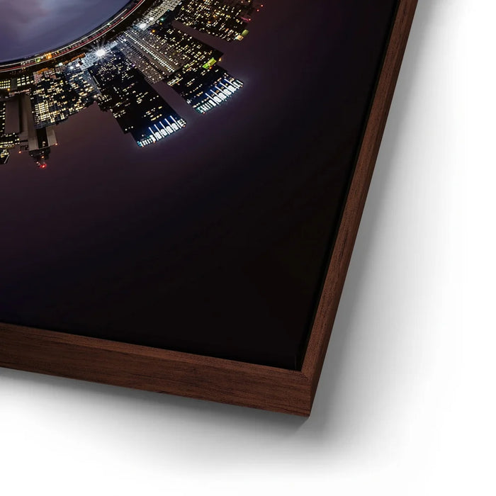 Featured image 14 for Little Planet Manhattan Feat Midtown Skyline