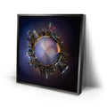 Thumbnail image 2 for Little Planet Manhattan Feat Midtown Skyline