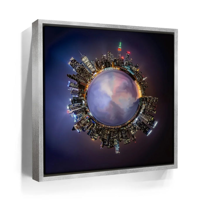 Featured image 8 for Little Planet Manhattan Feat Midtown Skyline