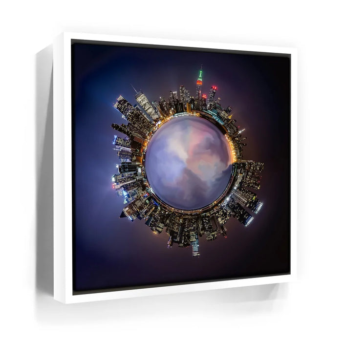 Featured image 6 for Little Planet Manhattan Feat Midtown Skyline
