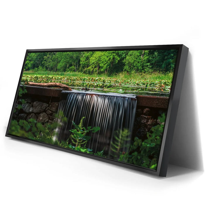 Featured image 2 for Little Waterfall