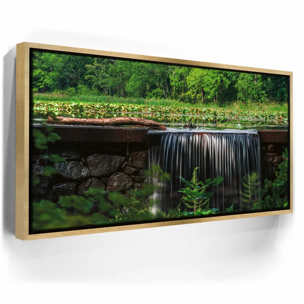 Featured image 7 for Little Waterfall