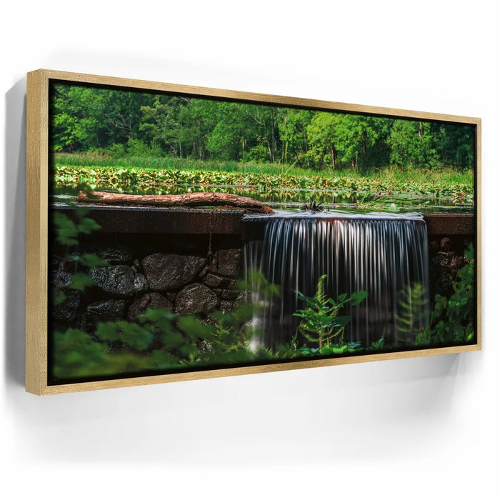 Featured image 7 for Little Waterfall