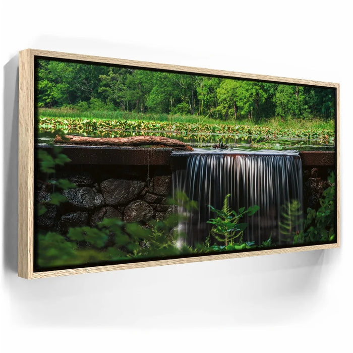 Featured image 9 for Little Waterfall