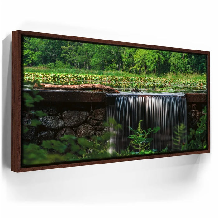 Featured image 10 for Little Waterfall