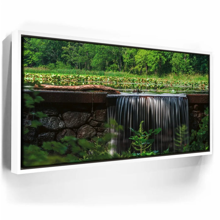 Featured image 6 for Little Waterfall