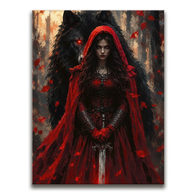 Featured image 1 for Little Red Returned