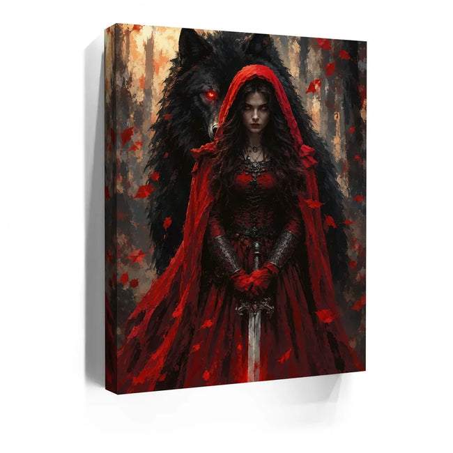 Featured image 3 for Little Red Returned