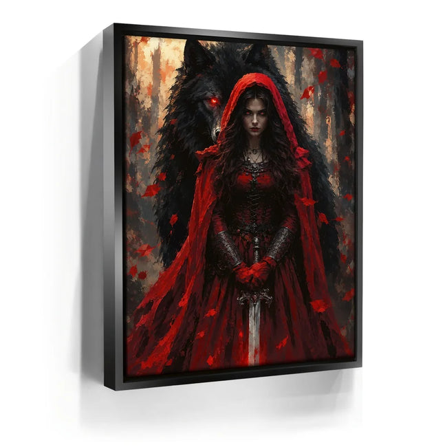 Featured image 6 for Little Red Returned