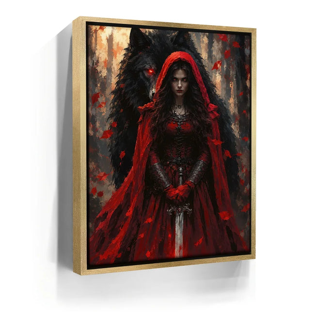 Featured image 8 for Little Red Returned
