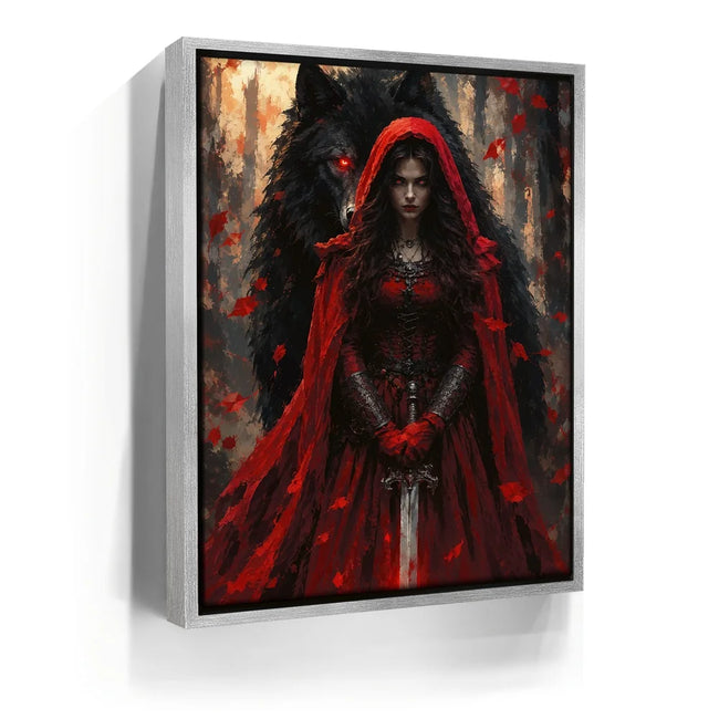 Featured image 9 for Little Red Returned