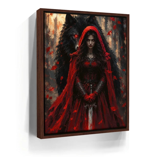 Featured image 11 for Little Red Returned