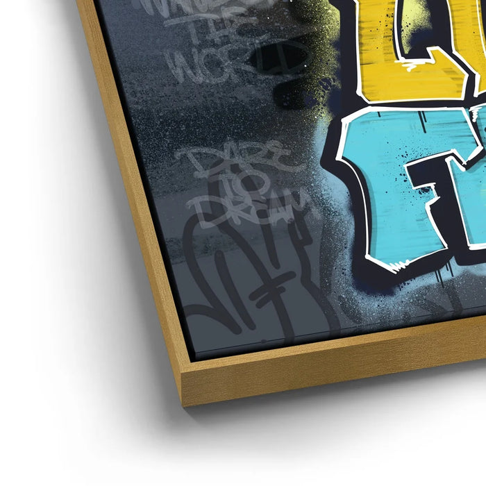 Featured image 12 for Live Free - Graffiti