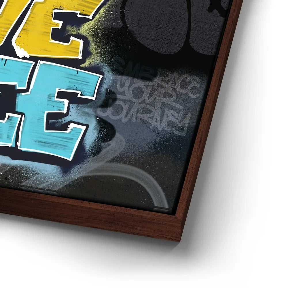 Featured image 14 for Live Free - Graffiti