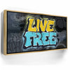 Featured image 7 for Live Free - Graffiti