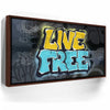 Featured image 10 for Live Free - Graffiti