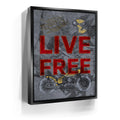 Featured image 5 for Live Free I - Sketch