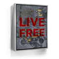 Featured image 8 for Live Free I - Sketch
