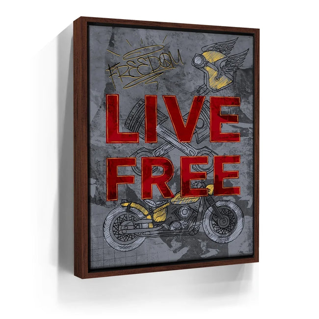 Featured image 10 for Live Free I - Sketch