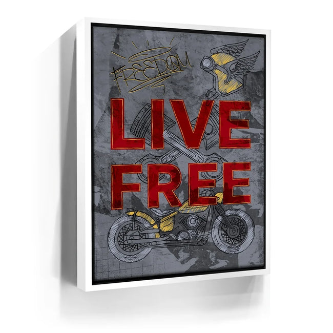 Featured image 6 for Live Free I - Sketch