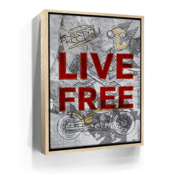 Featured image 9 for Live Free II - Sketch