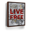 Featured image 10 for Live Free II - Sketch
