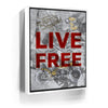 Featured image 6 for Live Free II - Sketch