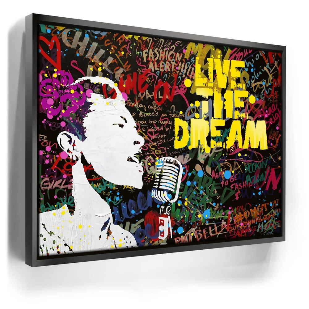 Featured image 5 for Live The Dream I