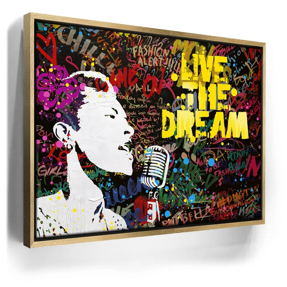 Featured image 7 for Live The Dream I