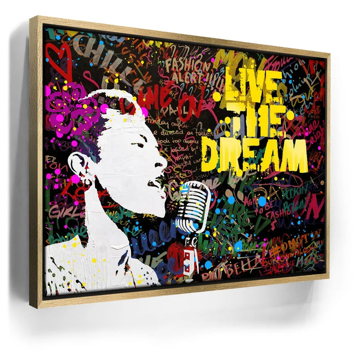 Featured image 7 for Live The Dream I