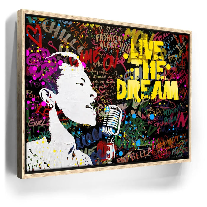 Featured image 9 for Live The Dream I