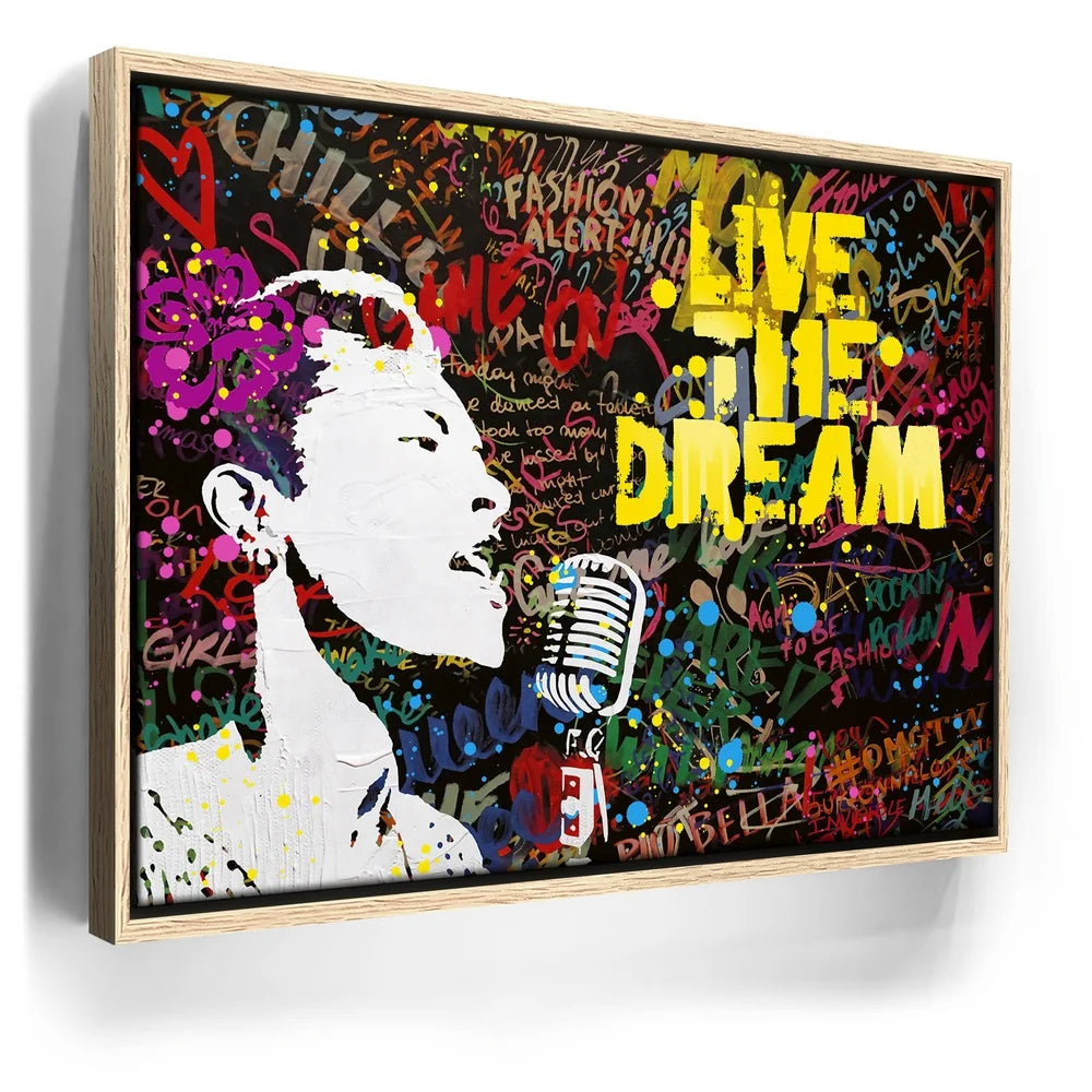 Featured image 9 for Live The Dream I