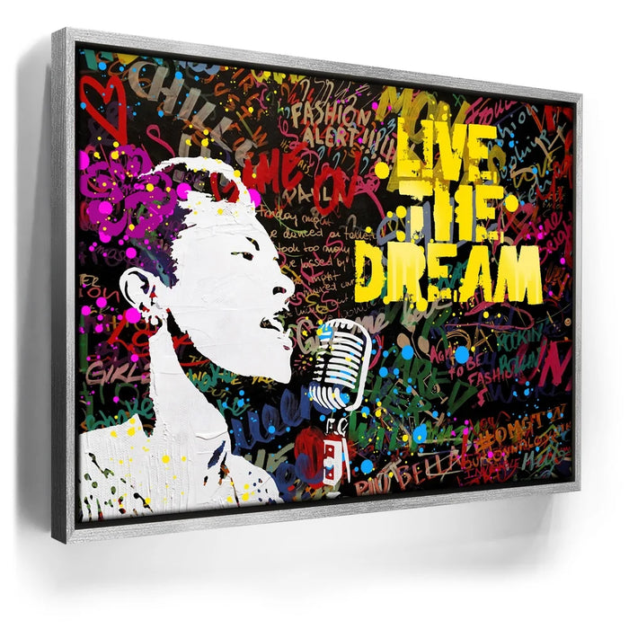 Featured image 8 for Live The Dream I