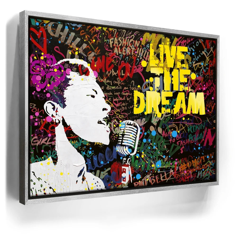 Featured image 8 for Live The Dream I