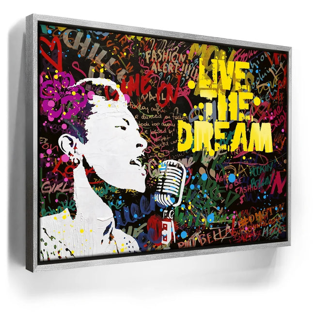 Featured image 8 for Live The Dream I
