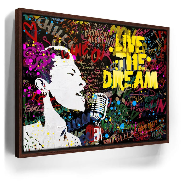 Featured image 10 for Live The Dream I
