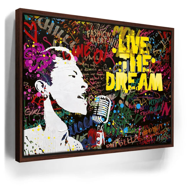 Featured image 10 for Live The Dream I