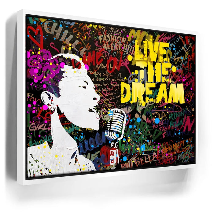 Featured image 6 for Live The Dream I