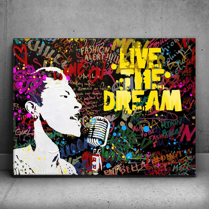 Featured image 1 for Live The Dream I