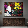 Thumbnail image 2 for Live The Dream I