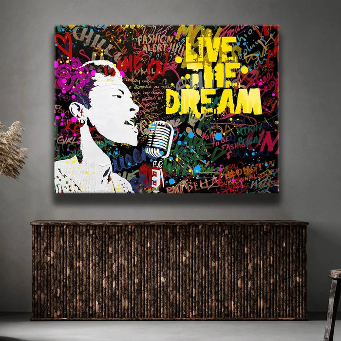 Featured image 2 for Live The Dream I