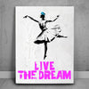 Featured image 1 for Live The Dream II