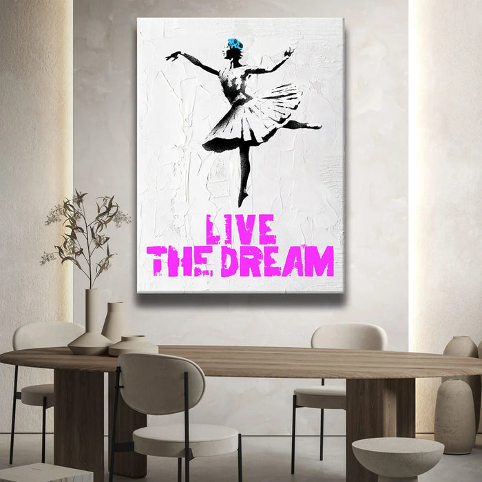 Featured image 2 for Live The Dream II