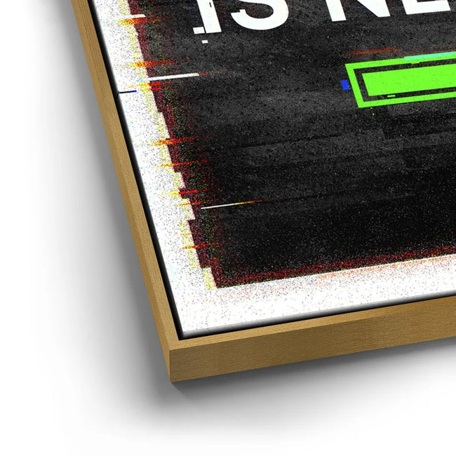 Featured image 12 for Loading What Is Necessary I