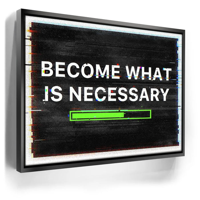 Featured image 5 for Loading What Is Necessary I