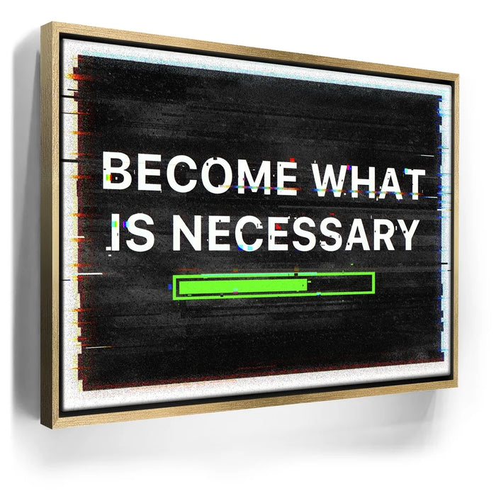 Featured image 7 for Loading What Is Necessary I