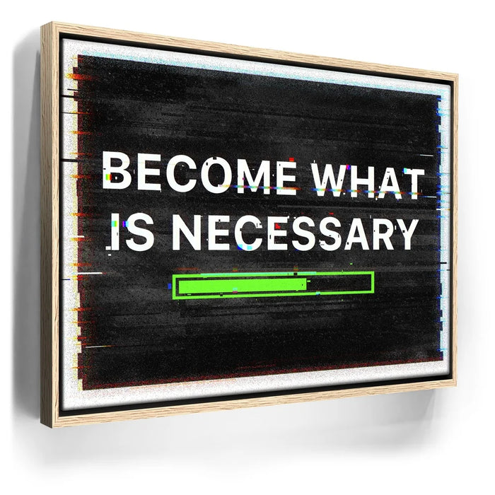 Featured image 9 for Loading What Is Necessary I